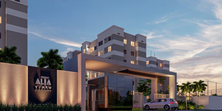 Com obras iniciadas, Alta Vista Passaré é diferencial na região e já tem 70% das unidades vendidas