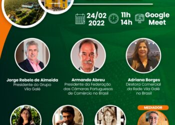 Evento da Federação das Câmaras Portuguesas recebe Grupo Vila Galé para apresentação do potencial de negócios