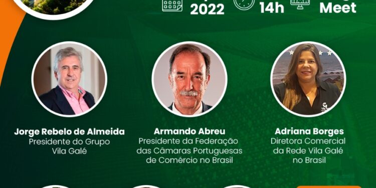 Evento da Federação das Câmaras Portuguesas recebe Grupo Vila Galé para apresentação do potencial de negócios