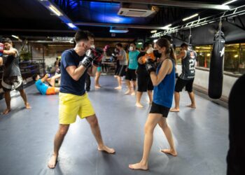 Em alta após luta de Whindersson x Popó, academias de Fortaleza registram alta na procura por aulas de boxe