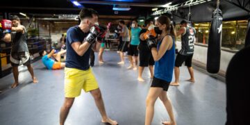 Em alta após luta de Whindersson x Popó, academias de Fortaleza registram alta na procura por aulas de boxe