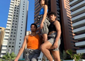 Cia. Acaso estreia espetáculo virtual EN-TRE MUROS nesse sábado (12)