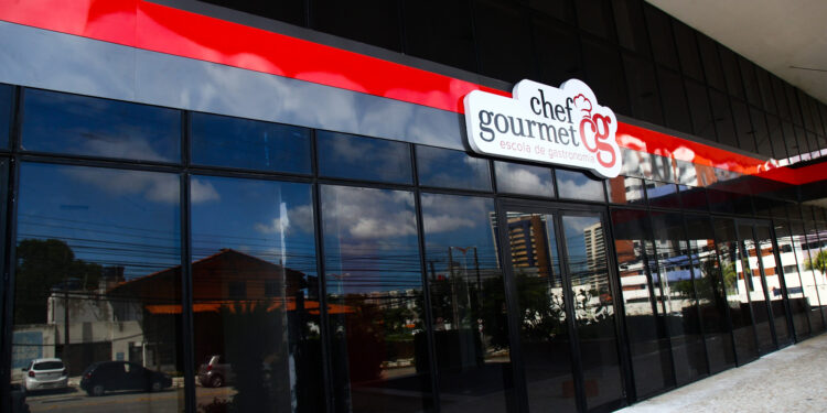 Fortaleza recebe a primeira franquia da Escola Chef Gourmet no Nordeste