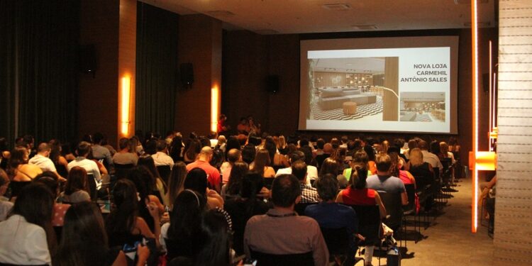 Grupo Carmehil e Stella lançam coleção e apresentam tendências em iluminação de interiores em evento no BS Design 