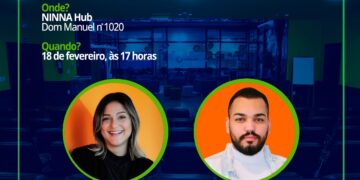 NINNA Hub e Rapadura Valley promovem bate-papo sobre estratégias de marketing com foco em startups 