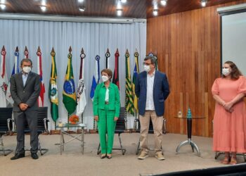 Ministra da Agricultura destaca trabalho realizado pelo Sistema Faec Senar