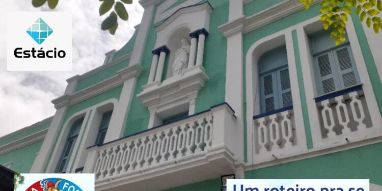 Antigo Marista Cearense: parceria cultural leva visitação pública à unidade da Estácio Ceará 