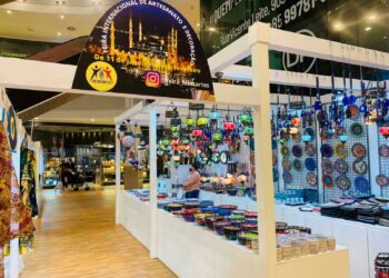 Feira reúne artesanato e artigos de decoração internacionais no RioMar Fortaleza