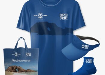 La Clofit é patrocinadora master da meia maratona de Jeri