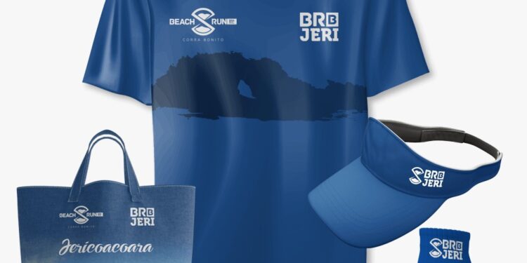 La Clofit é patrocinadora master da meia maratona de Jeri