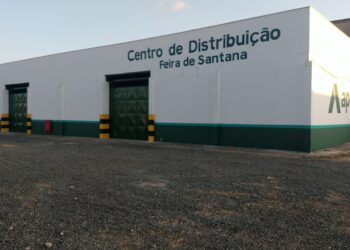 Cimento Apodi abre novo Centro de Distribuição em Feira de Santana/BA