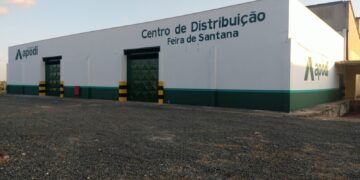 Cimento Apodi abre novo Centro de Distribuição em Feira de Santana/BA