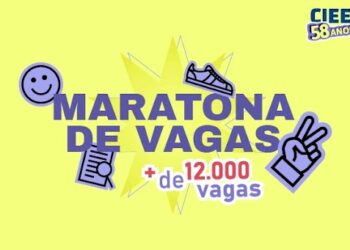 CIEE promove empregabilidade jovem em comemoração aos seus 58 anos de fundação