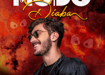 Diego Facó disponibiliza clipe do hit “Modo Diaba”