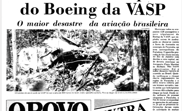 O POVO lança filme sobre acidente na Serra da Aratanha