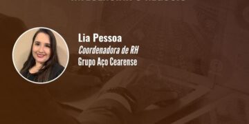 Coordenadora de RH do Grupo Aço Cearense participa de Programa Executivo de Imersão para HR Business Partners 