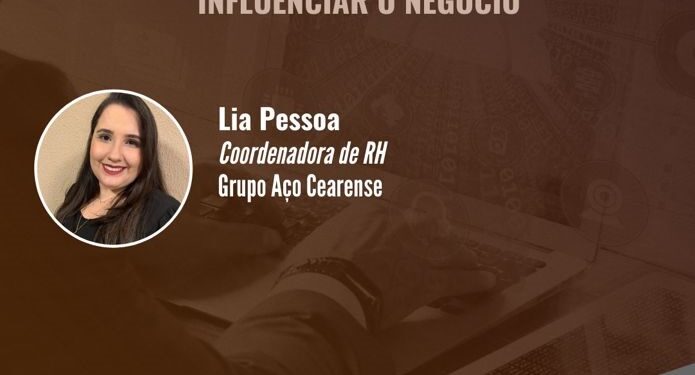 Coordenadora de RH do Grupo Aço Cearense participa de Programa Executivo de Imersão para HR Business Partners 
