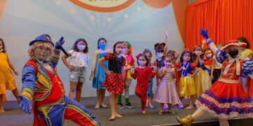 Shopping Parangaba traz lazer para a família no fim de semana de Carnaval