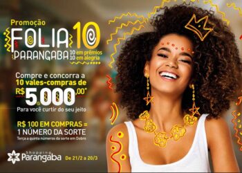 Shopping Parangaba lança campanha inédita para Carnaval