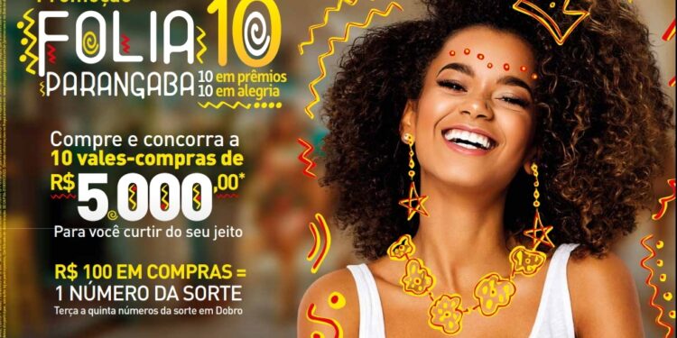 Shopping Parangaba lança campanha inédita para Carnaval