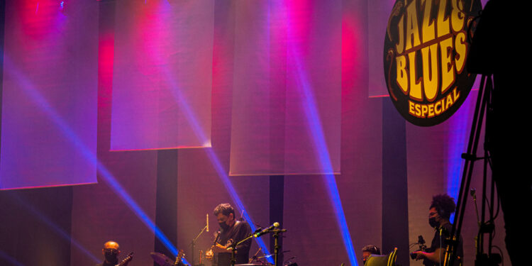 Festival Jazz & Blues Edição Especial exibe durante o Carnaval no canal do YouTube os shows realizados em Fortaleza