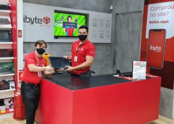 ibyte e Instituto Idear firmam parceria para coleta e reutilização de equipamentos eletrônicos 