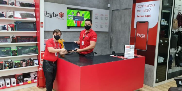 ibyte e Instituto Idear firmam parceria para coleta e reutilização de equipamentos eletrônicos 