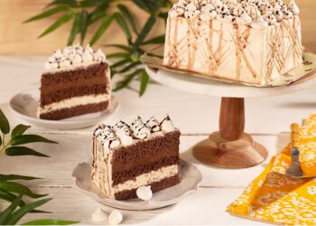 Ganache de Limão e Alpes Suíços tem preços especiais na Sodiê Doces