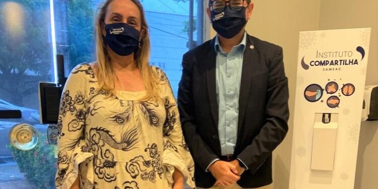 Heleni Rocha assume vice-presidência da Comissão do Terceiro Setor do Conselho Regional de Contabilidade do Ceará