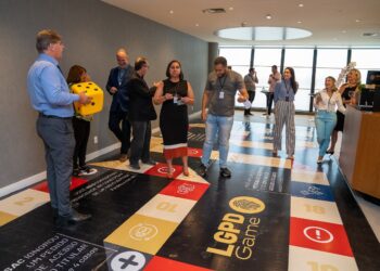 NWADV promove “gamificação” para reforçar importância da proteção de dados