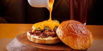 Burger Brisket e o Burger Pulled: Cervejaria Turatti expande cardápio com dois novos sanduíches