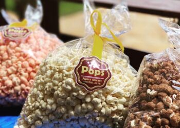 Pops Pipoca Gourmet chega ao mercado cearense com sabores exclusivos