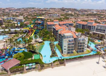 Unindo lazer e diversão, Beach Park é opção para aproveitar o feriado de Carnaval