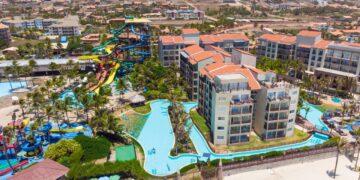 Unindo lazer e diversão, Beach Park é opção para aproveitar o feriado de Carnaval