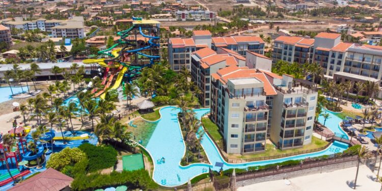 Unindo lazer e diversão, Beach Park é opção para aproveitar o feriado de Carnaval