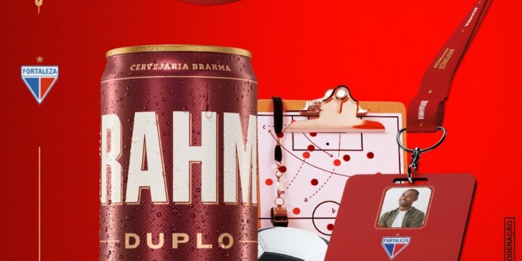 Brahma ouve apelo do torcedor e abre seleção para reforçar o Fortaleza Esporte Clube