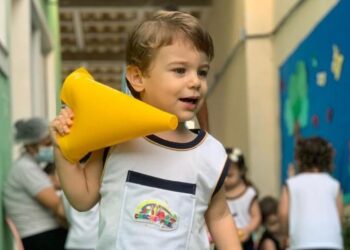 Baixo rendimento escolar: grupo cearense desenvolve creche-escola modelo que integra saúde e educação
