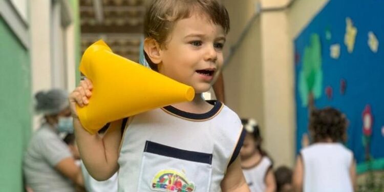 Baixo rendimento escolar: grupo cearense desenvolve creche-escola modelo que integra saúde e educação