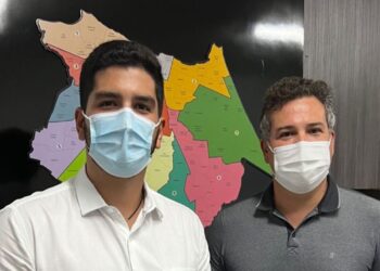 Vereador Pedro França se reúne com secretários da Prefeitura de Fortaleza e discute medidas de apoio à população