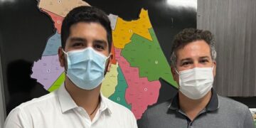 Vereador Pedro França se reúne com secretários da Prefeitura de Fortaleza e discute medidas de apoio à população