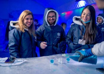 Iceland é nova atração no RioIceland é nova atração no RioMar Fortaleza e traz uma experiência da Terra do Gelo na Terra do SolMar Fortaleza e traz uma experiência da Terra do Gelo na Terra do Sol