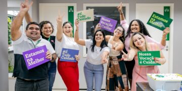 Unimed Ceará é eleita a segunda melhor operadora de saúde para se trabalhar no Brasil em 2021