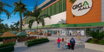 Gigamall: Shopping com foco no atacado de moda será inaugurado em Messejana
