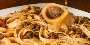 Cervejaria Turatti lança novos pratos de cardápio executivo 