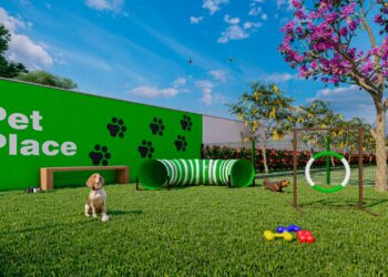 Victa Engenharia promove ação de cuidados com pets, no bairro Passaré