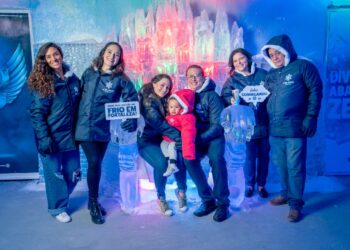 Iceland é nova atração no RioMar Fortaleza e traz uma experiência da Terra do Gelo na Terra do Sol