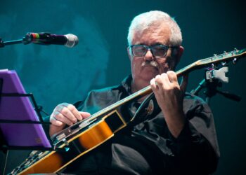 Cineteatro São Luiz: Luciano Franco e sexteto instrumental fazem show especial no domingo, 6/3, às 18h. Participações de Rodger Rogério e Edinho Vilas Boas