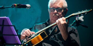 Cineteatro São Luiz: Luciano Franco e sexteto instrumental fazem show especial no domingo, 6/3, às 18h. Participações de Rodger Rogério e Edinho Vilas Boas