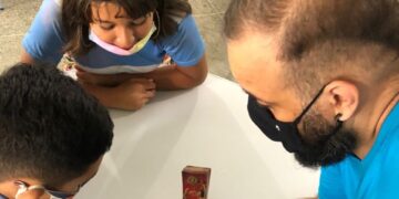 Cerca de 200 crianças da Rede Pública vão participar de oficina de cinema de animação promovida pela Enel