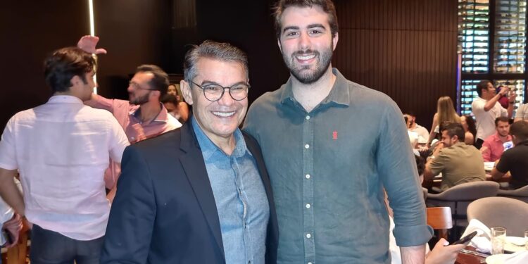 AJE Fortaleza recebe Fred Pinho em mais uma edição da sua Capacitação Empresarial